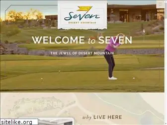 sevendesertmountain.com