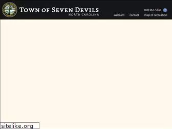 sevendevils.net