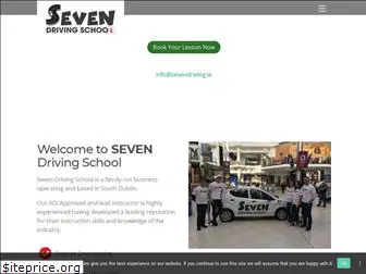 sevendriving.ie