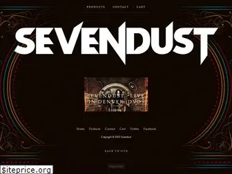 sevendust.bigcartel.com
