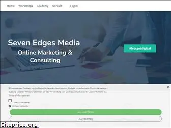 sevenedgesmedia.com