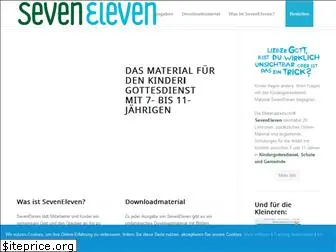 seveneleven-magazin.net