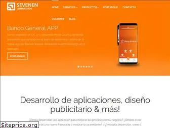 sevenencorp.com