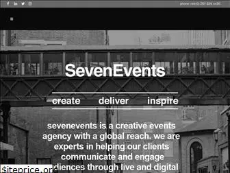 sevenevents.co.uk