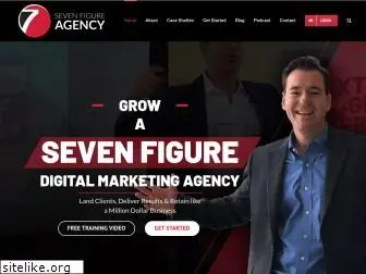 sevenfigureagency.com