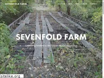 sevenfoldfarm.net