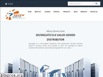 sevengatellc.com