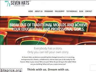 sevenhats.in