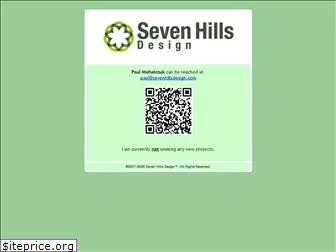 sevenhillsdesign.com