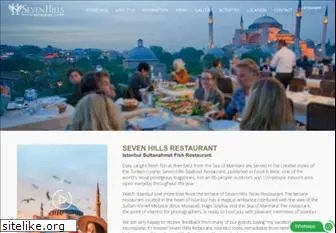 sevenhillsrestaurant.com