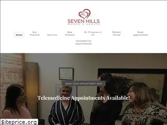 sevenhillswomen.com