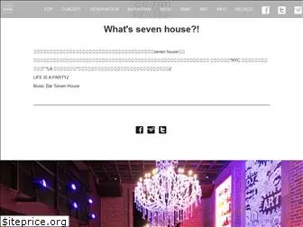 sevenhouse-osaka.com