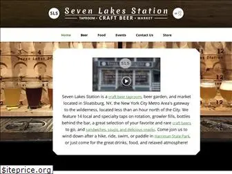 sevenlakesstation.com