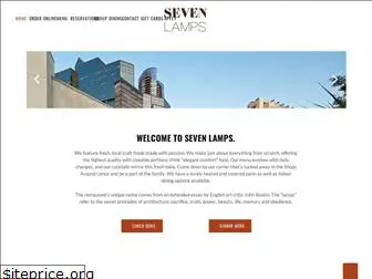 sevenlampsatl.com