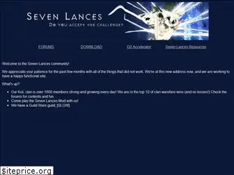 sevenlances.net