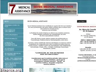 sevenmedicalassistance.org