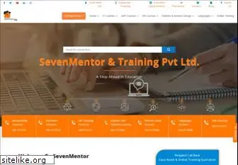 sevenmentor.com