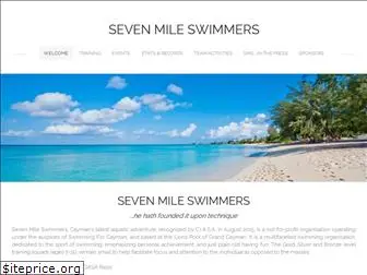 sevenmileswimmers.com