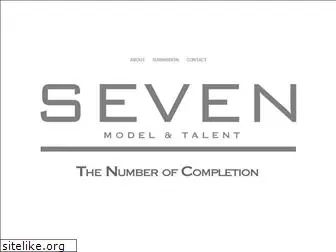 sevenmodel.com