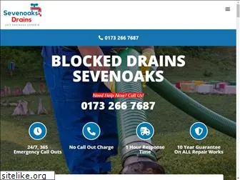 sevenoaks-drains.co.uk