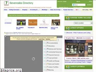sevenoaksdirectory.com