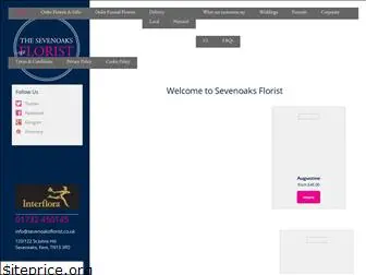 sevenoaksflorist.co.uk