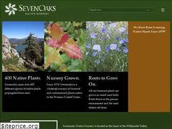 sevenoaksnativenursery.com