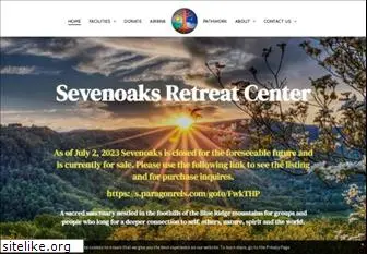 sevenoaksretreat.org