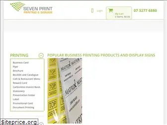 sevenprint.com.au