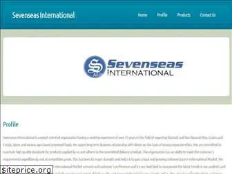 sevenseas-intl.com