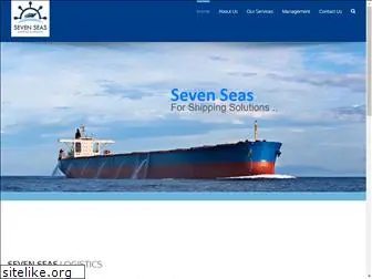 sevenseas-logistics.com