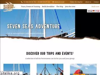 sevenseasadventure.com