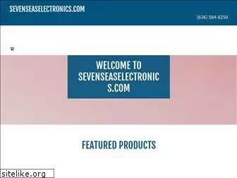 sevenseaselectronics.com