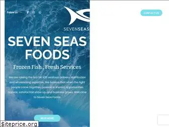 sevenseasfoods.com