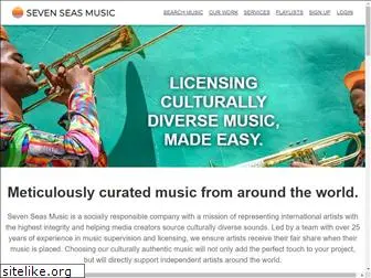 sevenseasmusic.com