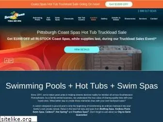 sevenseaspools.com