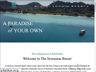 sevenseasresorts.com