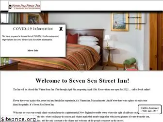 sevenseastreetinn.com