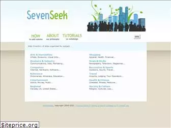 sevenseek.com