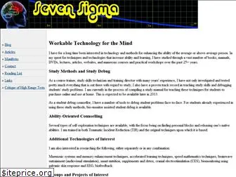 sevensigma.info