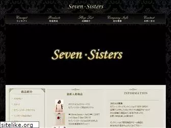 sevensisters-jp.com