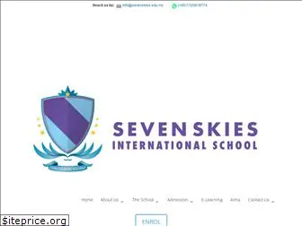 sevenskies.edu.my