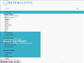 sevenslopes.com