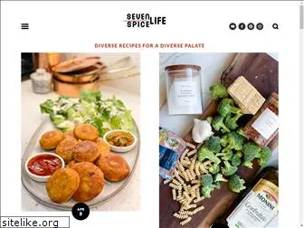 sevenspicelife.com