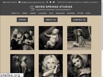 sevenspringsstudios.com