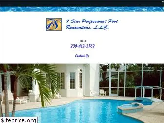 sevenstarpools.com