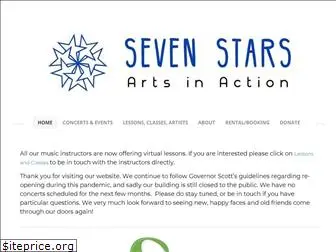 sevenstarsarts.org