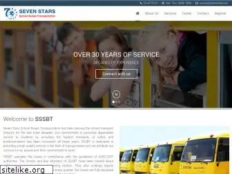 sevenstarsschoolbus.com