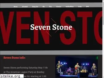 sevenstoneband.com