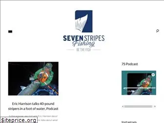 sevenstripesfishing.com